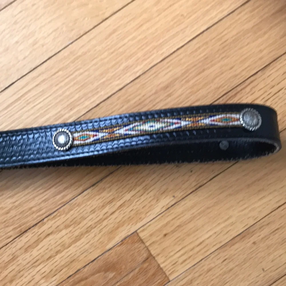 Wrangler belt
